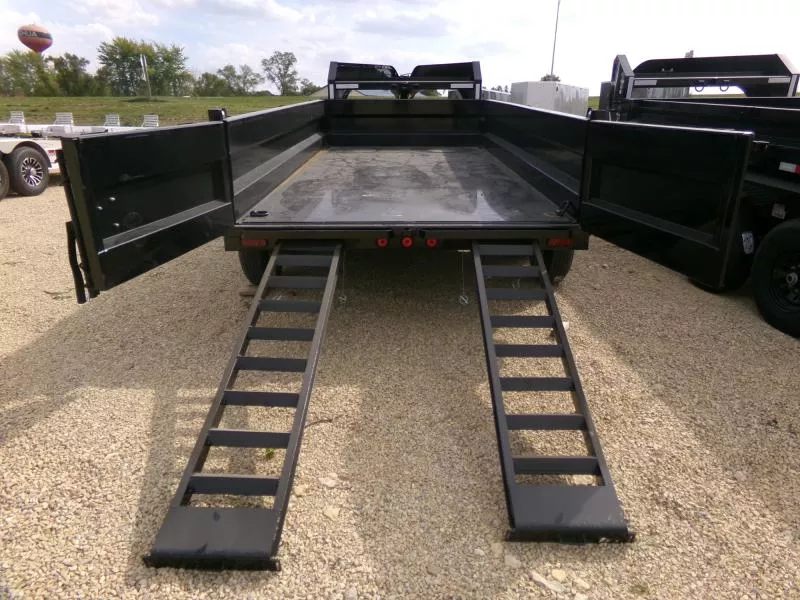 new Dump Trailers Iron Bull  for sale, in Nashua, IA Thumbnail 9