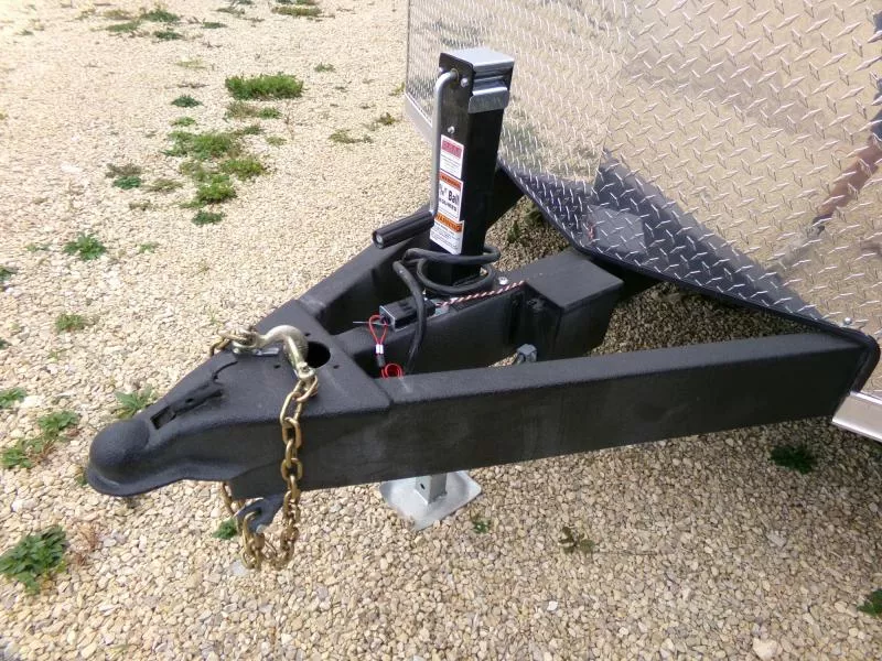 new Cargo (Enclosed) Trailers Cross Trailers  for sale, in Nashua, IA Thumbnail 2