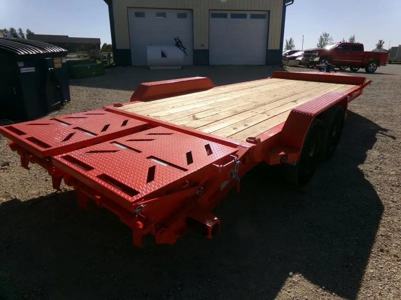 new Equipment / Flatbed Trailers Iron Bull  for sale, in Nashua, IA Thumbnail 9
