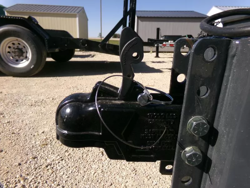 new Tilt Trailers Iron Bull  for sale, in Nashua, IA Thumbnail 3