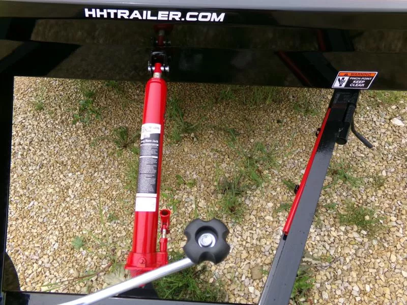 new Car Haulers / Racing Trailers H and H Trailer  for sale, in Nashua, IA Thumbnail 8