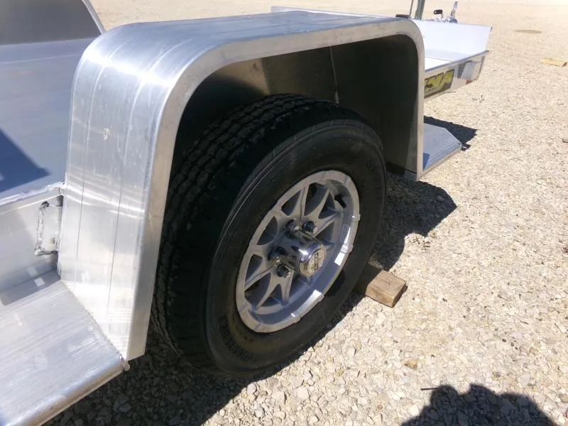new Utility Trailers Aluma  for sale, in Nashua, IA Thumbnail 7
