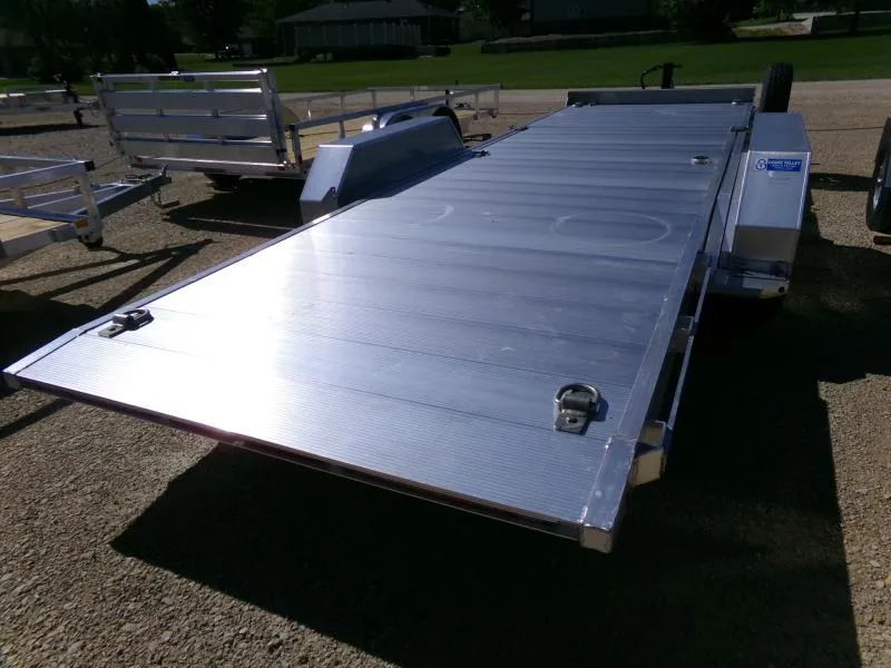 new Equipment / Flatbed Trailers Aluma  for sale, in Nashua, IA Thumbnail 10