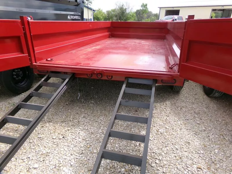 new Dump Trailers Iron Bull  for sale, in Nashua, IA Thumbnail 12