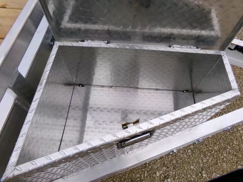 new Car Haulers / Racing Trailers H and H Trailer  for sale, in Nashua, IA Thumbnail 5