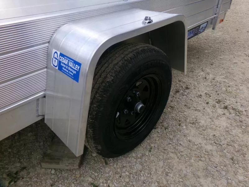 new Utility Trailers Aluma  for sale, in Nashua, IA Thumbnail 7