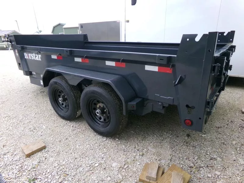 new Dump Trailers Norstar  for sale, in Nashua, IA Thumbnail 12