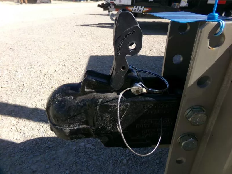 new Dump Trailers Iron Bull  for sale, in Nashua, IA Thumbnail 4