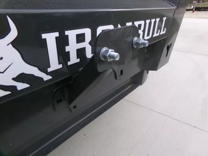 new Dump Trailers Iron Bull  for sale, in Nashua, IA Thumbnail 3