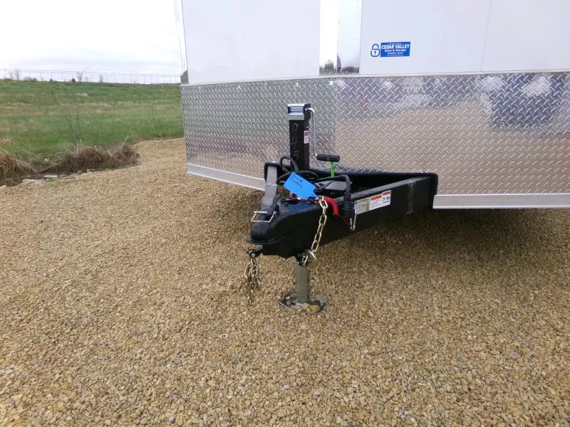 new Cargo (Enclosed) Trailers Cross Trailers  for sale, in Nashua, IA Thumbnail 16