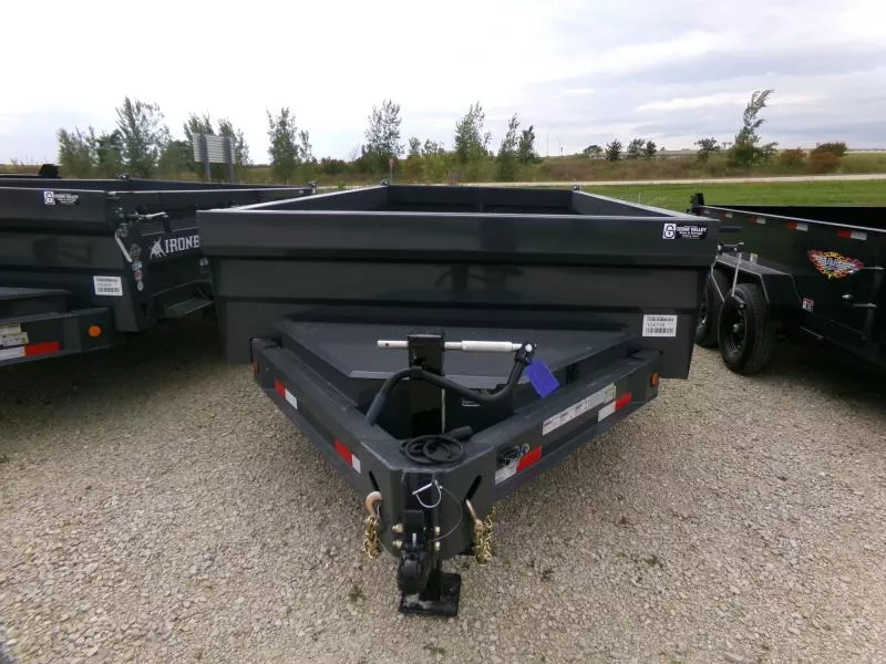 new Dump Trailers Iron Bull  for sale, in Nashua, IA Thumbnail 11