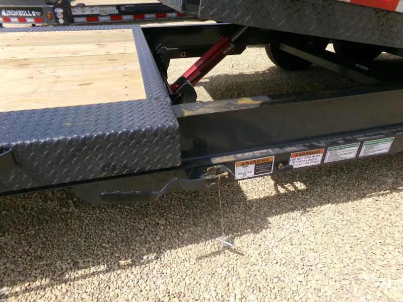 new Car Haulers / Racing Trailers Iron Bull  for sale, in Nashua, IA Thumbnail 13