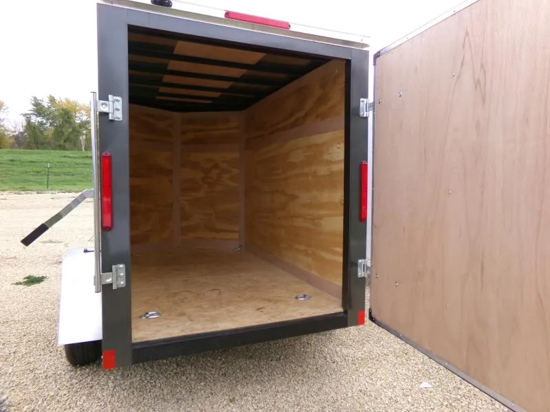 new Cargo (Enclosed) Trailers Cross Trailers  for sale, in Nashua, IA Thumbnail 6