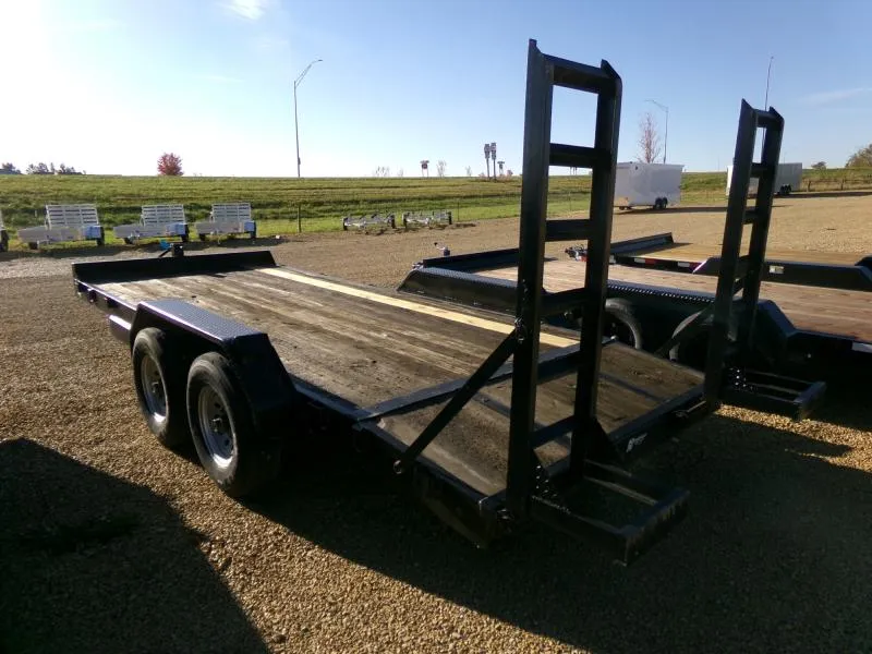 used Equipment / Flatbed Trailers Road Warrior  for sale, in Nashua, IA Thumbnail 5