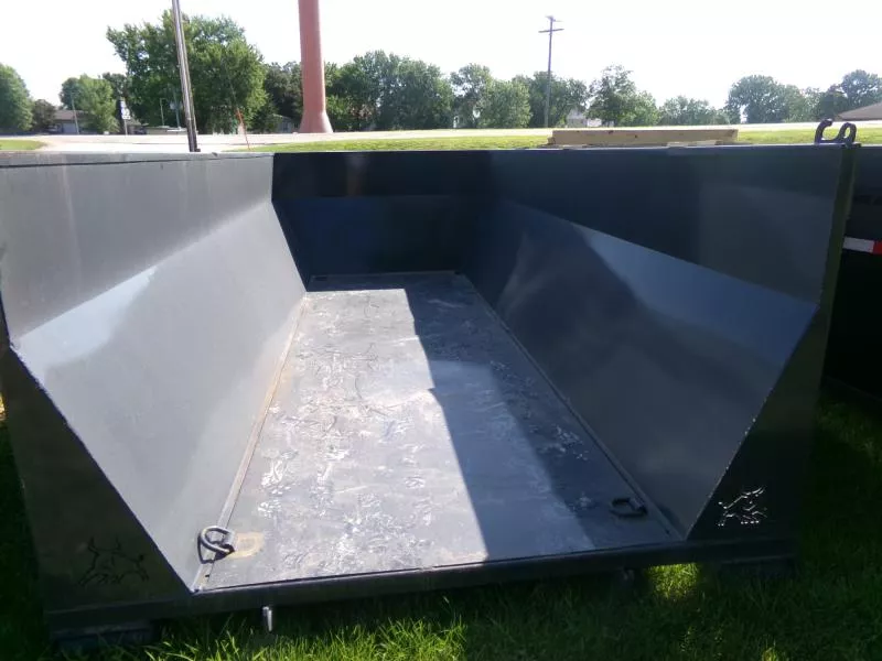new Dump Trailers Iron Bull  for sale, in Nashua, IA Thumbnail 5