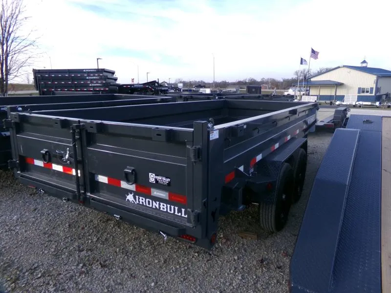 new Dump Trailers Iron Bull  for sale, in Nashua, IA Thumbnail 11