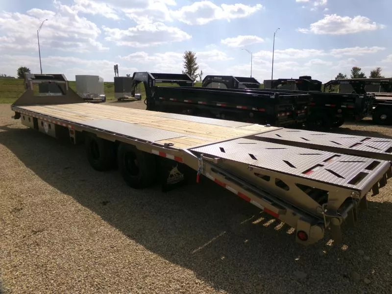new Equipment / Flatbed Trailers Iron Bull  for sale, in Nashua, IA Thumbnail 4