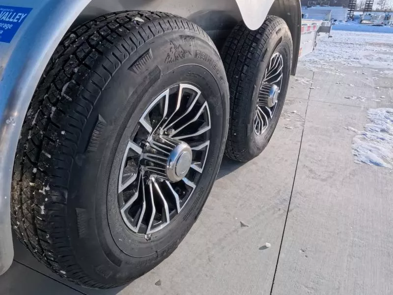 new Car Haulers / Racing Trailers H and H Trailer  for sale, in Nashua, IA Thumbnail 8