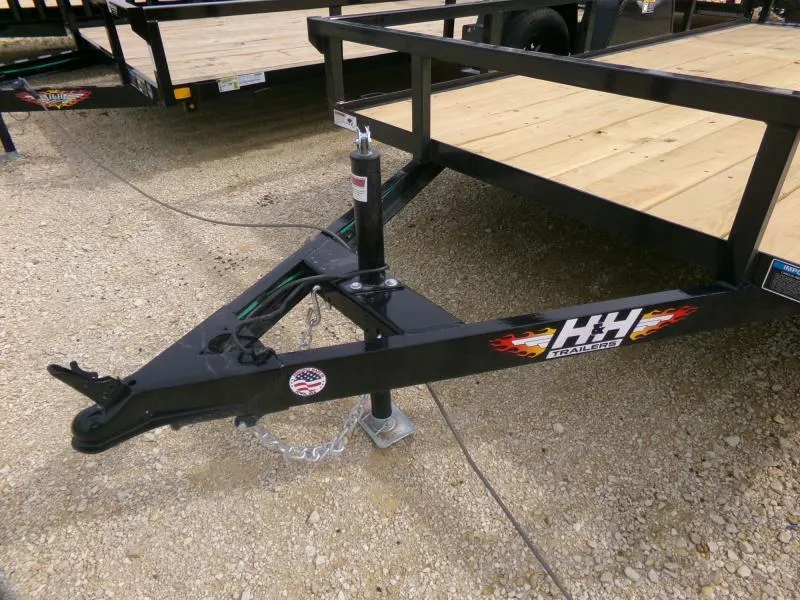 new Utility Trailers H and H Trailer  for sale, in Nashua, IA Thumbnail 2