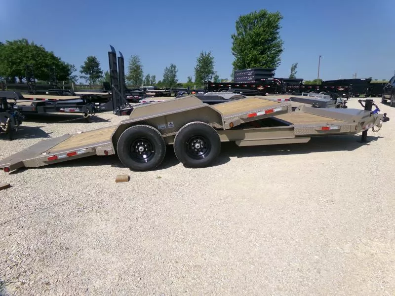new Equipment / Flatbed Trailers Iron Bull  for sale, in Nashua, IA Thumbnail 16