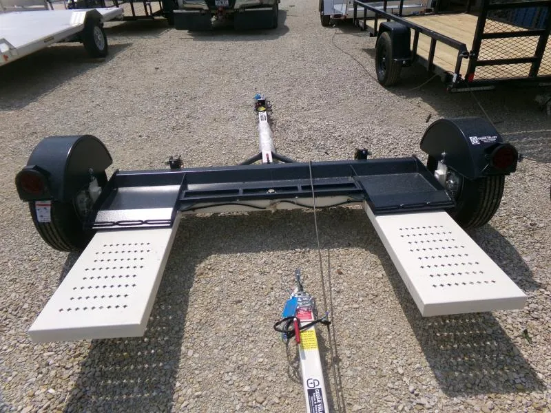 2025 Stehl-Tow Car Tow Dolly with Surge Brakes Tow Dolly