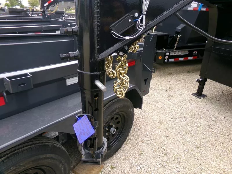 new Dump Trailers Iron Bull  for sale, in Nashua, IA Thumbnail 3