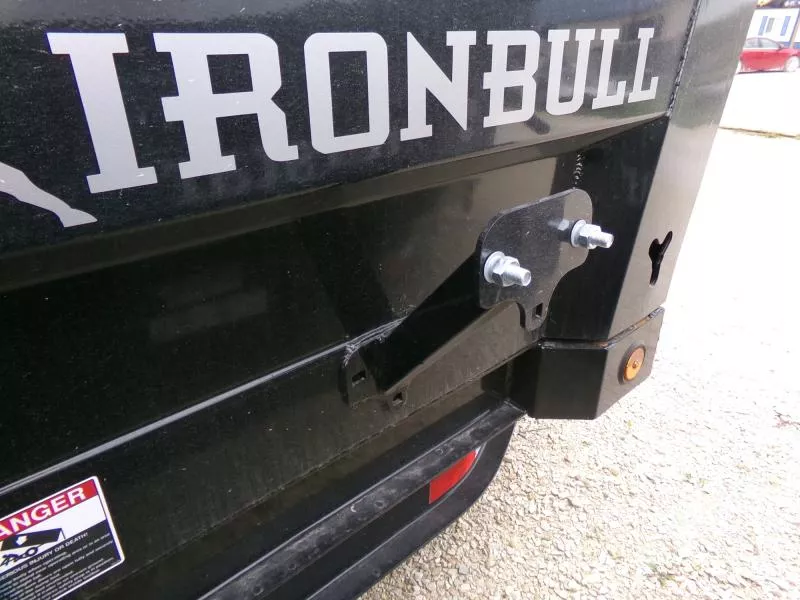 new Dump Trailers Iron Bull  for sale, in Nashua, IA Thumbnail 12