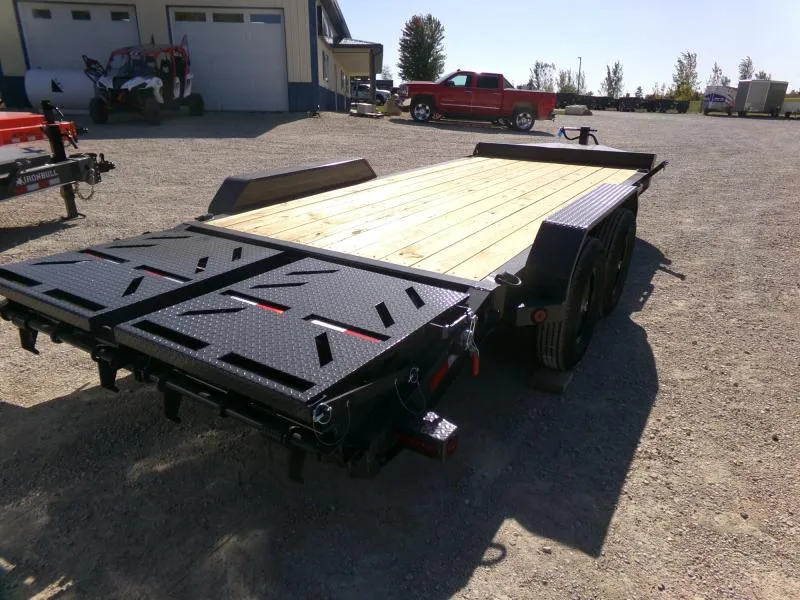 new Equipment / Flatbed Trailers Iron Bull  for sale, in Nashua, IA Thumbnail 9