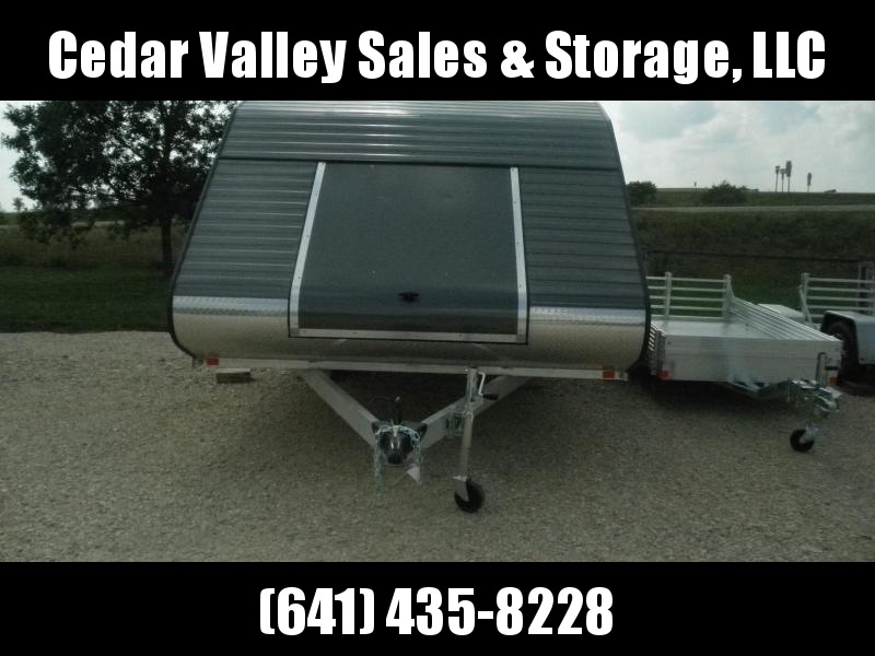 2022 Triton TN-TC128SP-22 Snowmobile Trailer 2022 Triton TN-TC128SP-22 Snowmobile Trailer