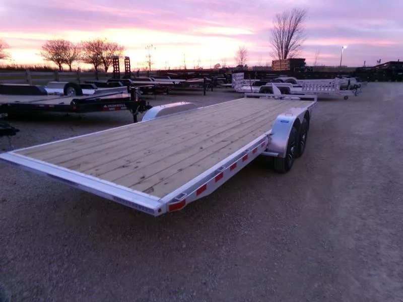 new Car Haulers / Racing Trailers H and H Trailer  for sale, in Nashua, IA Thumbnail 7