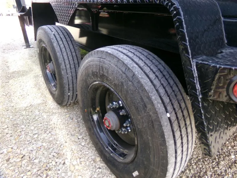 new Dump Trailers Iron Bull  for sale, in Nashua, IA Thumbnail 9