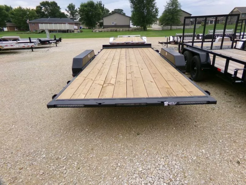 new Car Haulers / Racing Trailers H and H Trailer  for sale, in Nashua, IA Thumbnail 9