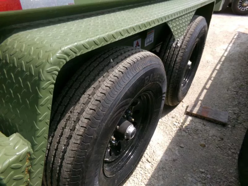 new Dump Trailers Iron Bull  for sale, in Nashua, IA Thumbnail 6