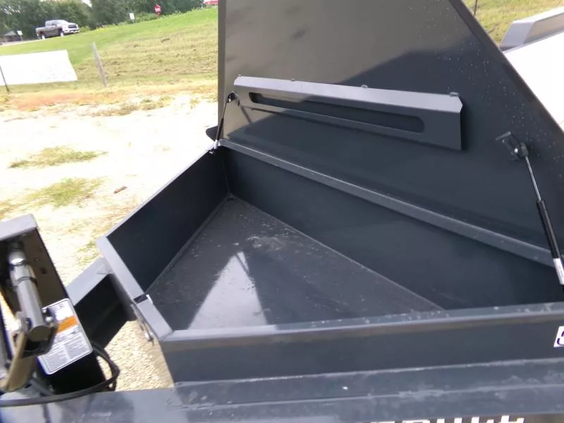 new Car Haulers / Racing Trailers Iron Bull  for sale, in Nashua, IA Thumbnail 5