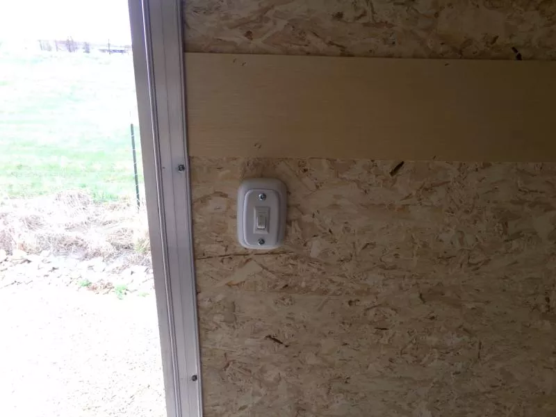 new Cargo (Enclosed) Trailers Cross Trailers  for sale, in Nashua, IA Thumbnail 10