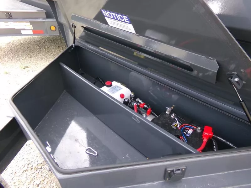 new Dump Trailers Iron Bull  for sale, in Nashua, IA Thumbnail 5