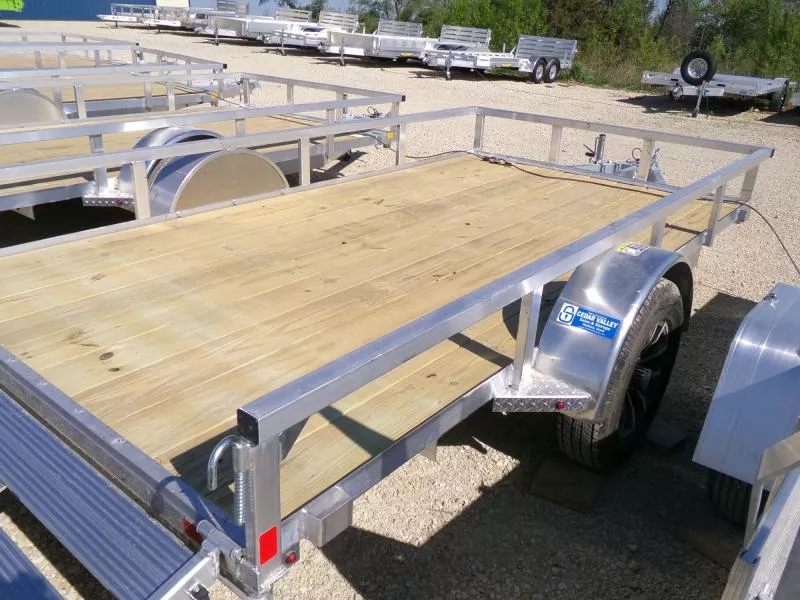 new Utility Trailers H and H Trailer  for sale, in Nashua, IA Thumbnail 3
