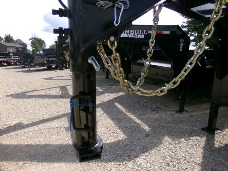 new Dump Trailers Iron Bull  for sale, in Nashua, IA Thumbnail 3