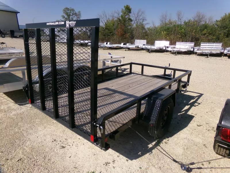 used Tilt Trailers H and H Trailer  for sale, in Nashua, IA Thumbnail 12