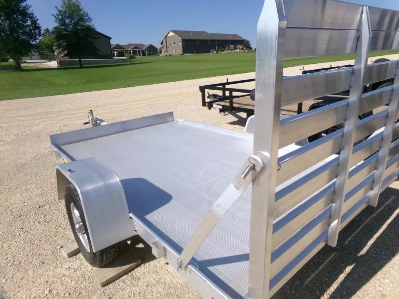 used Utility Trailers Aluma  for sale, in Nashua, IA Thumbnail 3