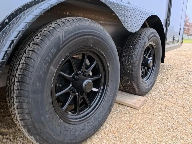 new Cargo (Enclosed) Trailers Stealth Trailers  for sale, in Nashua, IA Thumbnail 15