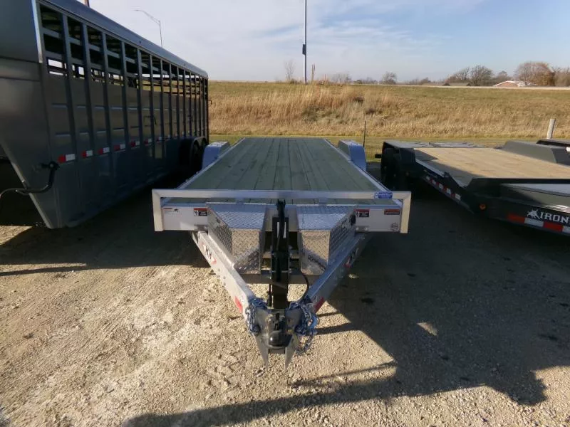 new Car Haulers / Racing Trailers H and H Trailer  for sale, in Nashua, IA Thumbnail 10