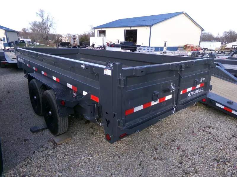 new Dump Trailers Iron Bull  for sale, in Nashua, IA Thumbnail 7