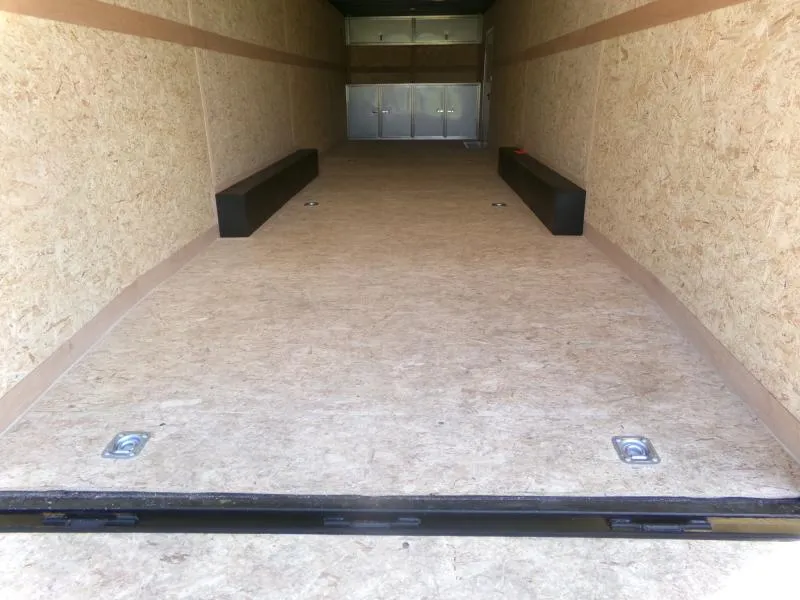 new Cargo (Enclosed) Trailers Cross Trailers  for sale, in Nashua, IA Thumbnail 21