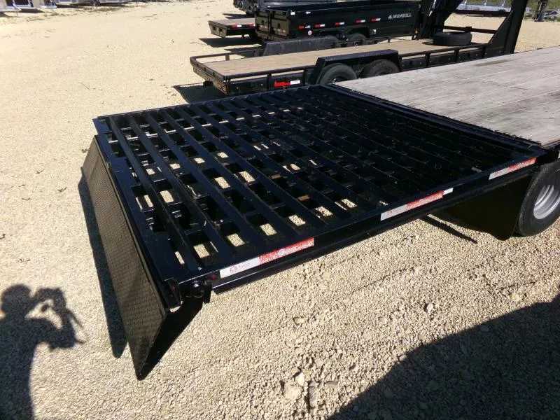 used Tilt Trailers Keifer Built  for sale, in Nashua, IA Thumbnail 2