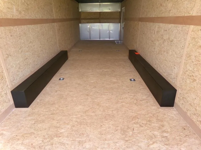 new Cargo (Enclosed) Trailers Cross Trailers  for sale, in Nashua, IA Thumbnail 22