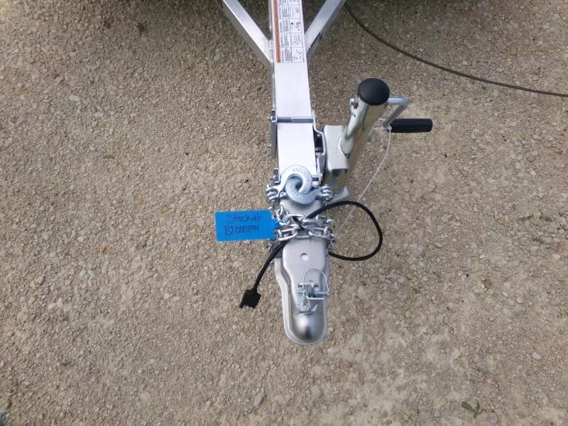 new Utility Trailers Bear Track  for sale, in Nashua, IA Thumbnail 2