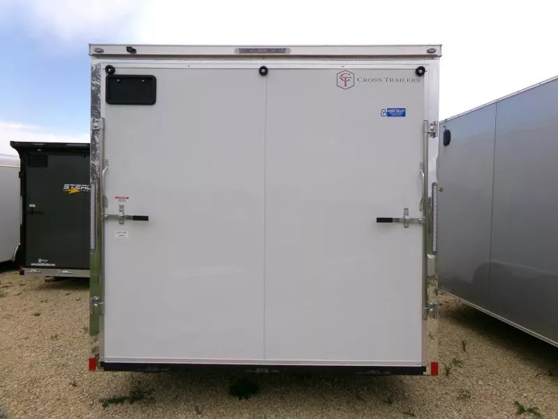 new Cargo (Enclosed) Trailers Cross Trailers  for sale, in Nashua, IA Thumbnail 5