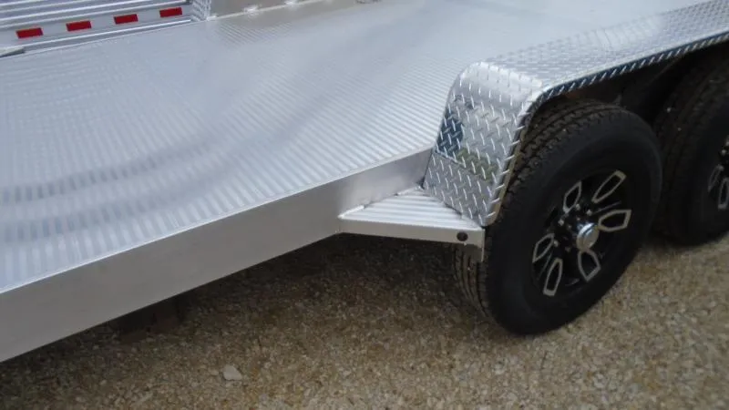 used Tilt Trailers Bear Track  for sale, in Nashua, IA Thumbnail 12