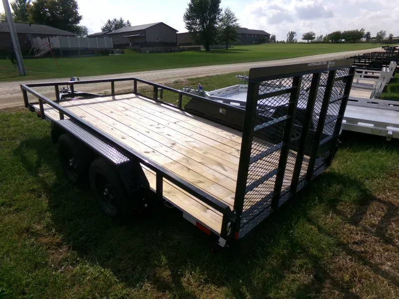 new Utility Trailers H and H Trailer  for sale, in Nashua, IA Thumbnail 4